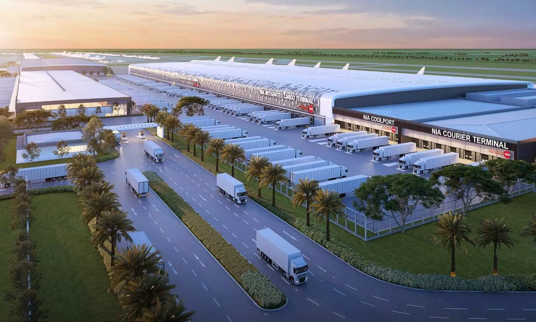 AISATS, Noida Airport sign multimodal-cargo-hub concession agreement