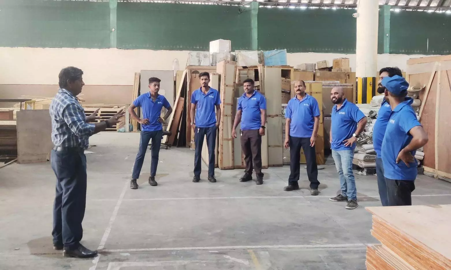 PM Relocations expands operations with new warehouse in Mumbai