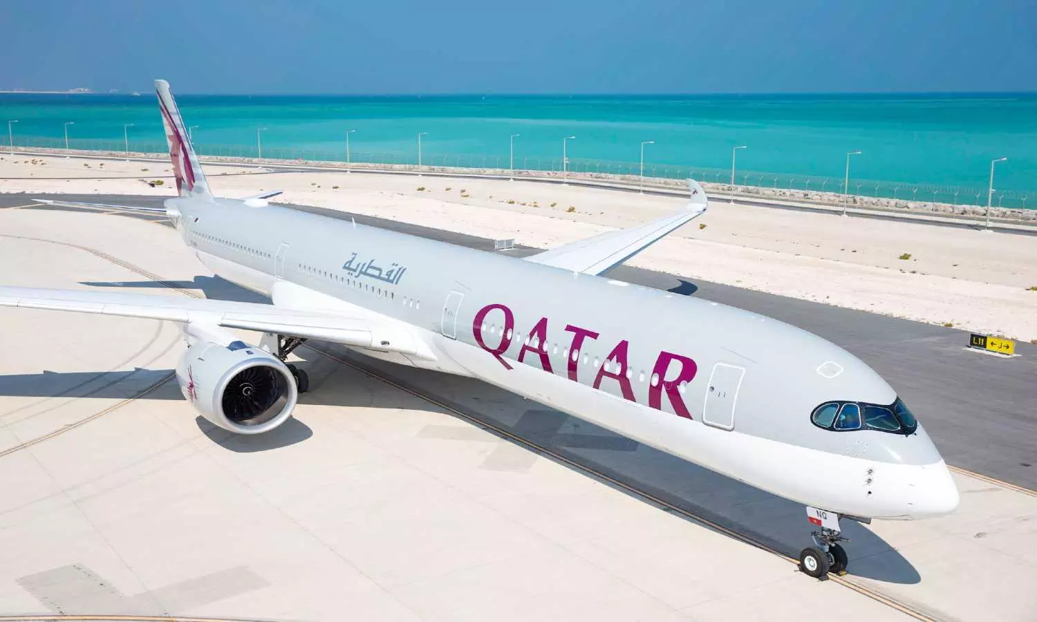 Qatar Airways, Shell sign deal to supply SAF at Amsterdam Schiphol Airport
