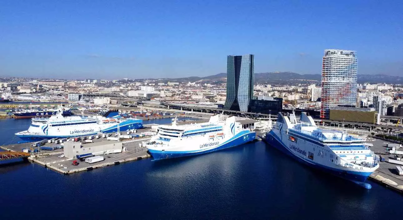 CMA CGM Group finalises acquisition of La Méridionale CMA CGM Group finalises acquisition of La Méridionale