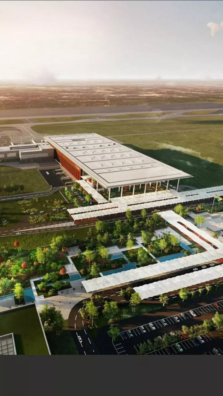 AISATS’s cargo hub at Noida Airport