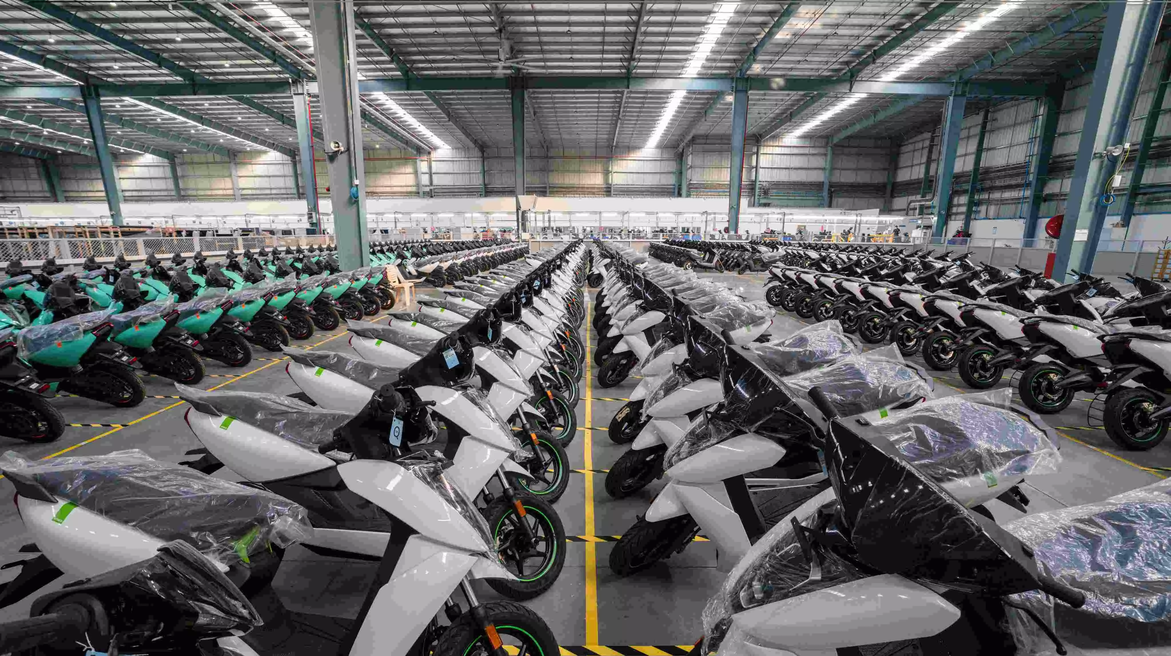 TVS ILP to develop additional 10 mn sq ft in 30 more cities by 2027 TVS ILP to develop additional 10 mn sq ft in 30 more cities by 2027
