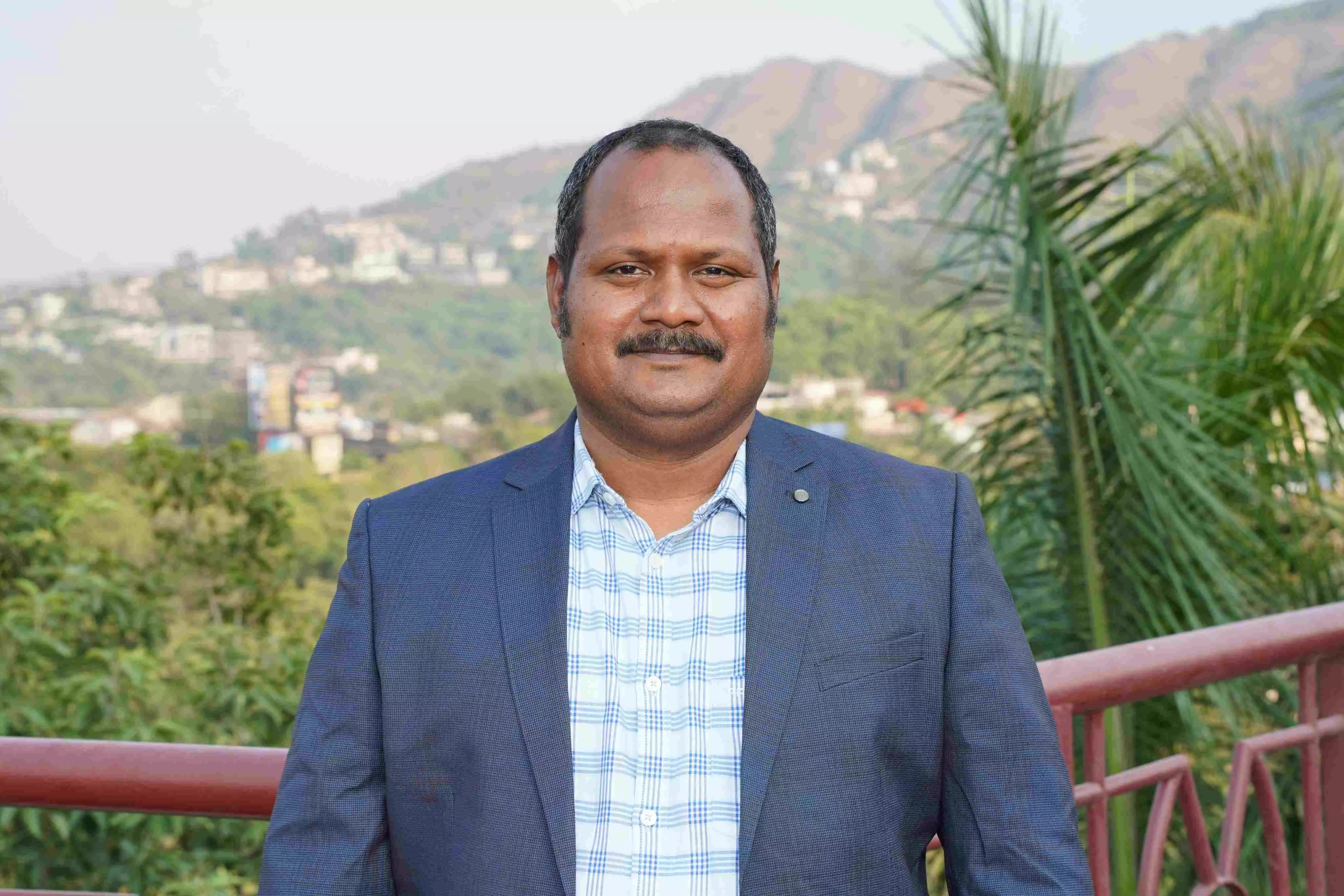 Manikandan Ramachandran, chief operating officer, TVS ILP Manikandan Ramachandran, chief operating officer, TVS ILP