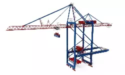 Liebherr to supply automated, dual trolley container cranes to HHLA Liebherr to supply automated, dual trolley container cranes to HHLA