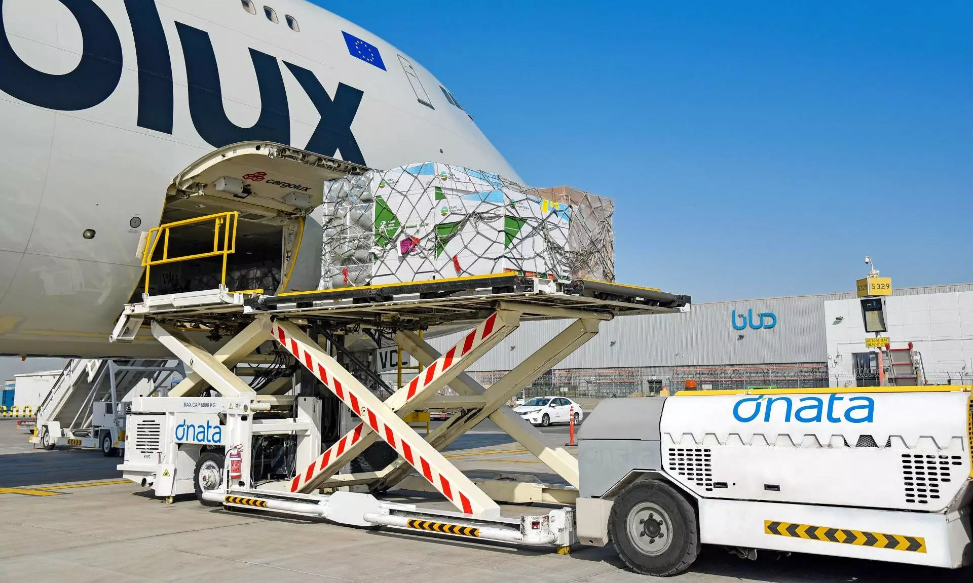 How dnata keeps perishable goods farm fresh in Dubai