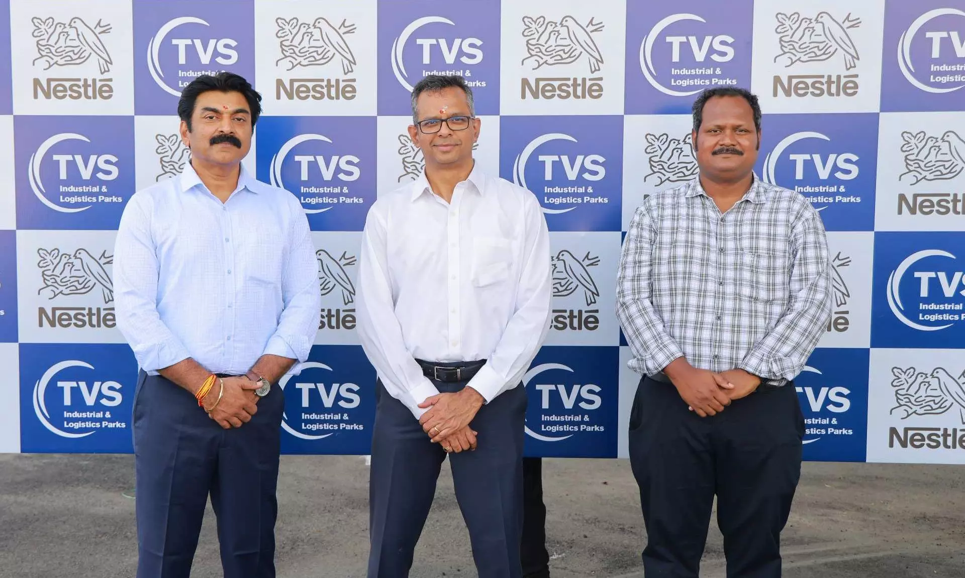 TVS ILP offers tailored warehouse solutions for Nestlé in Coimbatore