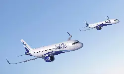 IndiGo places record order for 500 A320 family aircraft IndiGo places record order for 500 A320 family aircraft
