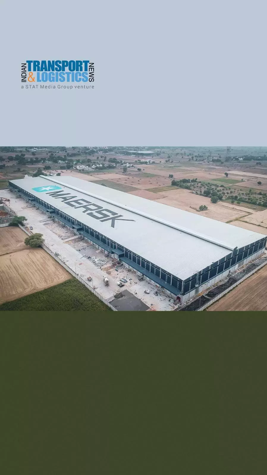 Maersk launches One Country, One Price e-commerce fulfilment solution