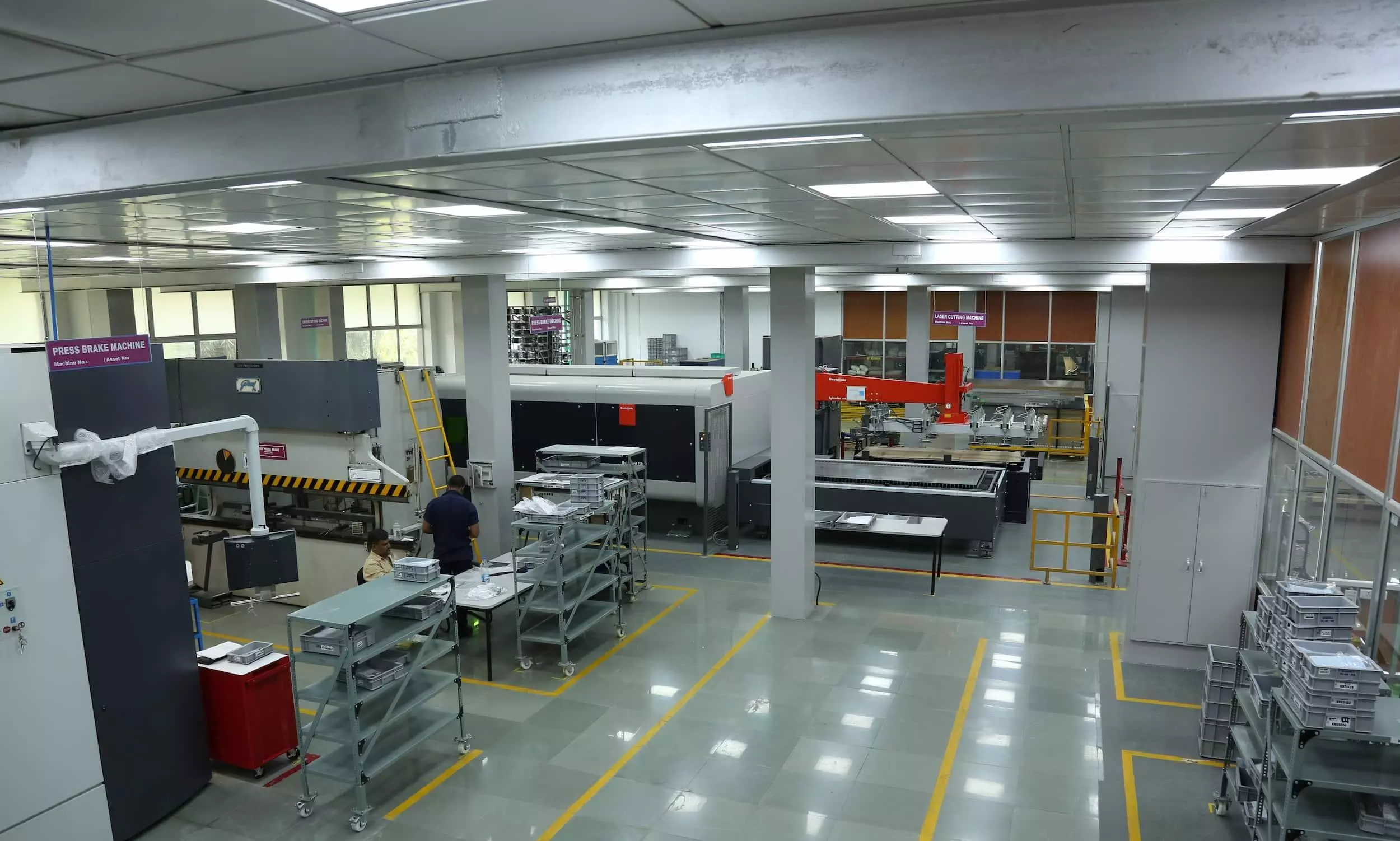 Godrej Aerospace expects 100% growth in civil aviation biz over 3 yrs