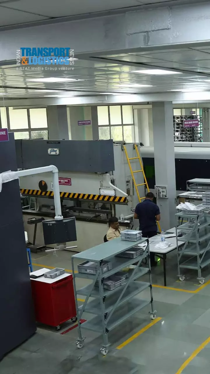 Godrej Aerospace expects 100% growth in civil aviation biz over 3 yrs