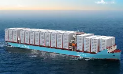Maersk orders six methanol-powered vessels, to be delivered by  2026, 2027