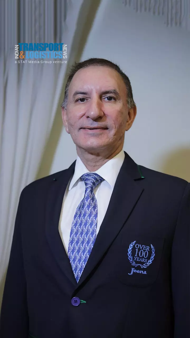 Jeena & Company inaugurates state-of-the-art warehouse in Mumbai