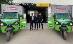 Magenta Mobility, Altigreen & Exponent partner to  roll out 15-minute rapid charging EV fleet Magenta Mobility, Altigreen & Exponent partner to  roll out 15-minute rapid charging EV fleet