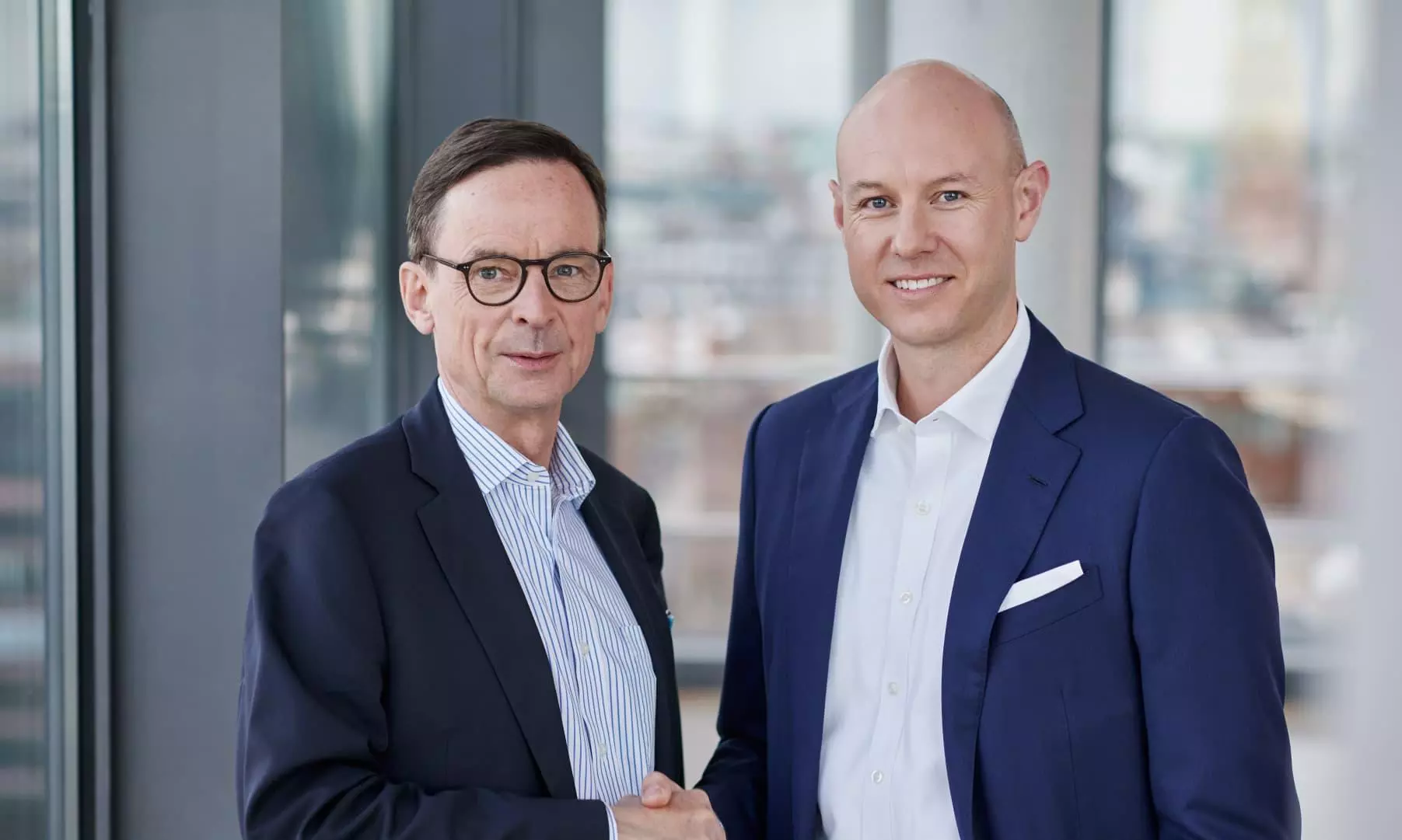 Michael Aldwell joins Kuehne+Nagel management board