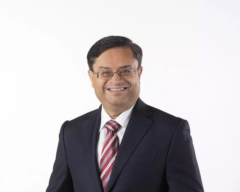Satyakam Arya, Managing Director & CEO, Daimler India Commercial Vehicles Satyakam Arya, Managing Director & CEO, Daimler India Commercial Vehicles