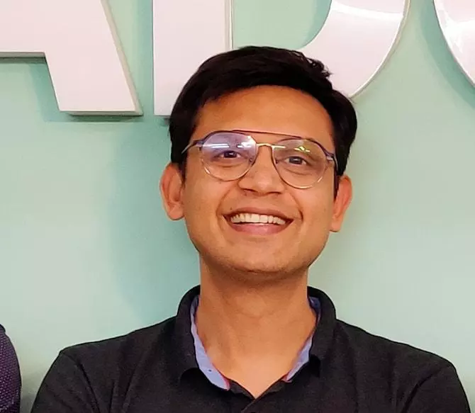 Vishal Jain, Co-Founder, Roadcast  Vishal Jain, Co-Founder, Roadcast