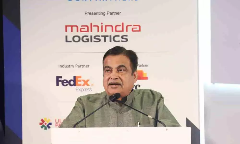 India at the centre of global supply chain and logistics transformation: Nitin Gadkari India at the centre of global supply chain and logistics transformation: Nitin Gadkari