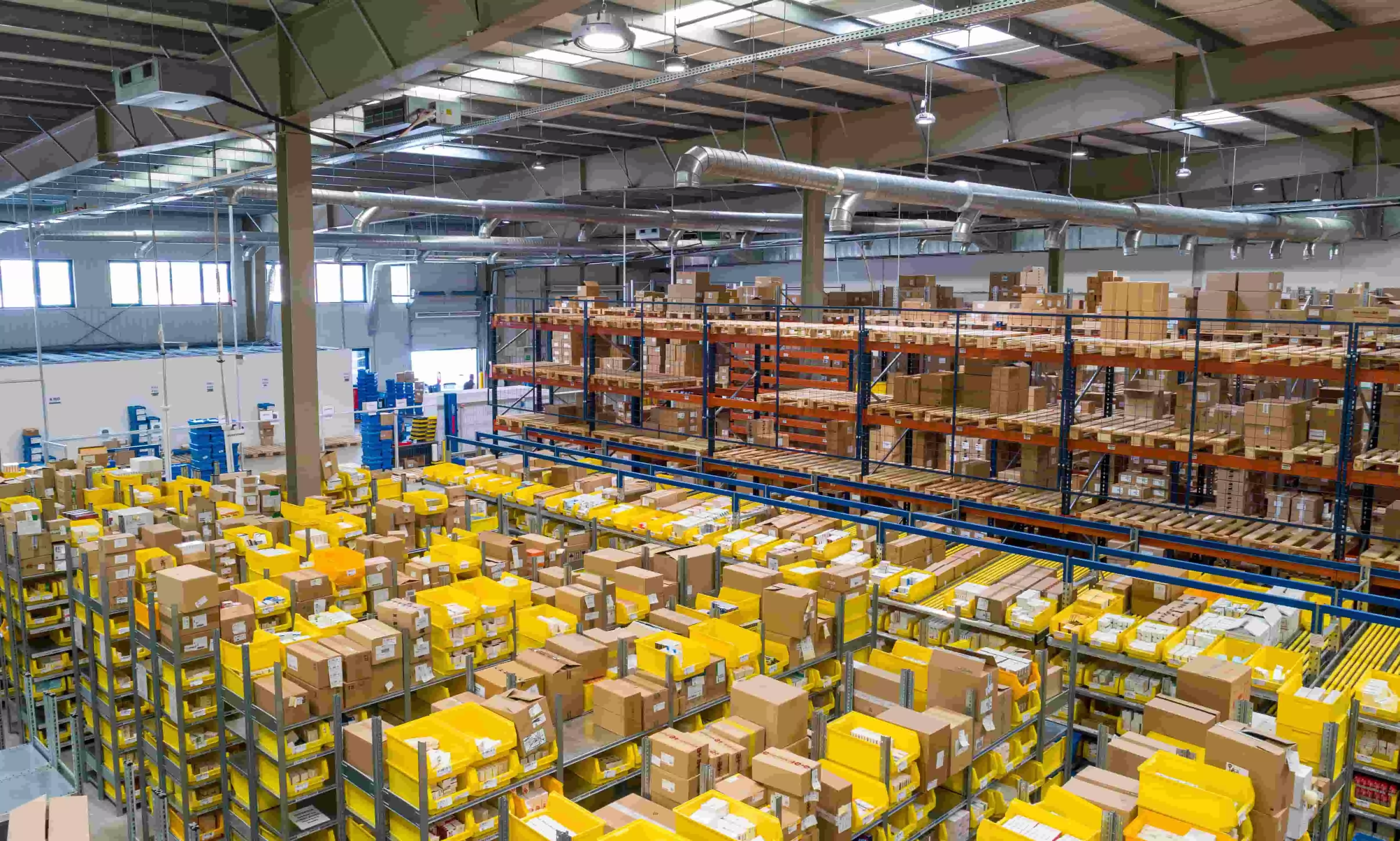Industrial, warehousing absorbed 22 mn sq ft in H12023: Savills India