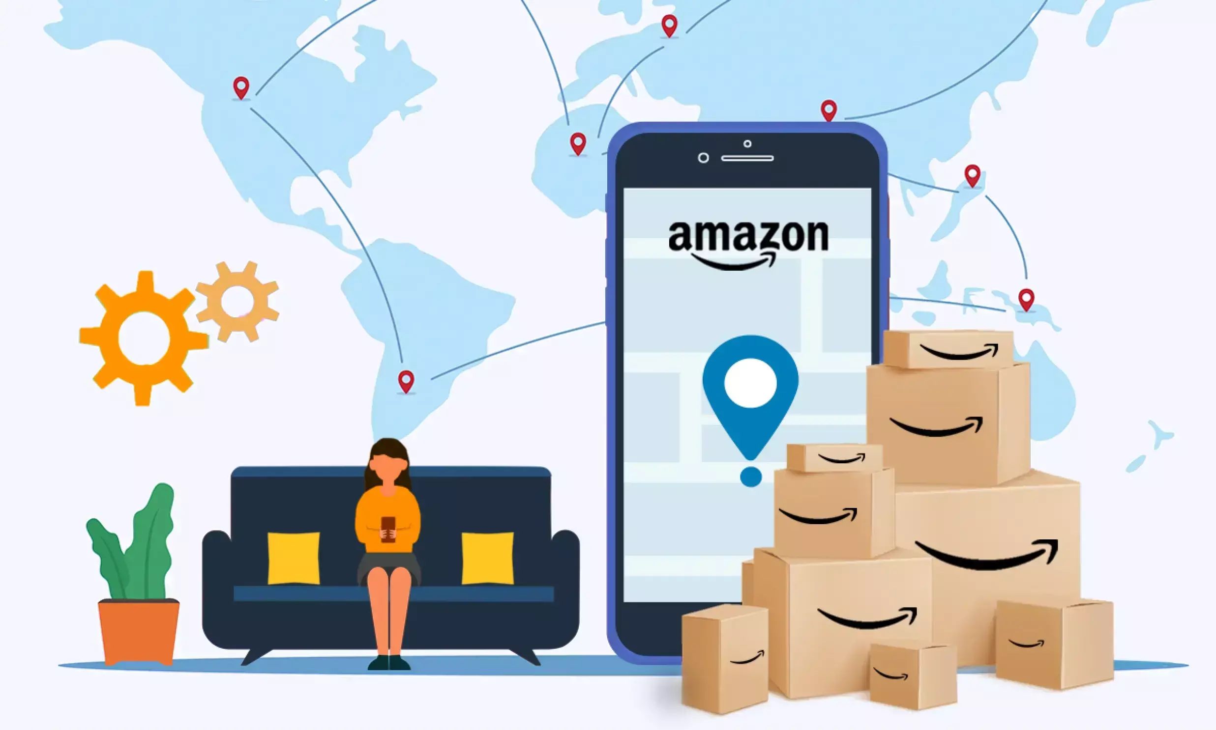 Amazon Global Selling to surpass $8 bn in exports from India in 2023 Amazon Global Selling to surpass $8 bn in exports from India in 2023