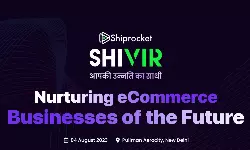 Shiprocket to organise Shiprocket SHIVIR to nurture eCommerce businesses Shiprocket to organise Shiprocket SHIVIR to nurture eCommerce businesses