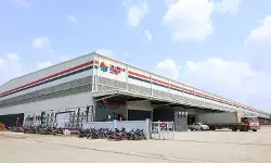 LP Logiscience inaugurates Grade A warehouse with 5 Lakh sq ft storage space in Bhiwandi LP Logiscience inaugurates Grade A warehouse with 5 Lakh sq ft storage space in Bhiwandi