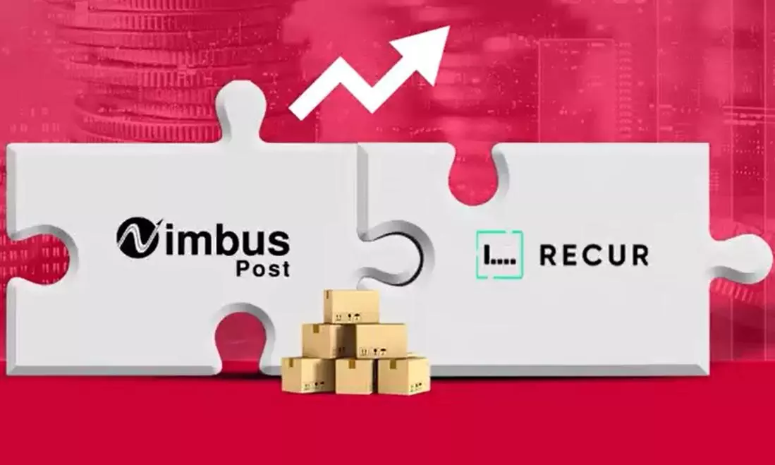 NimbusPost ties up with alternative financing platform Recur Club