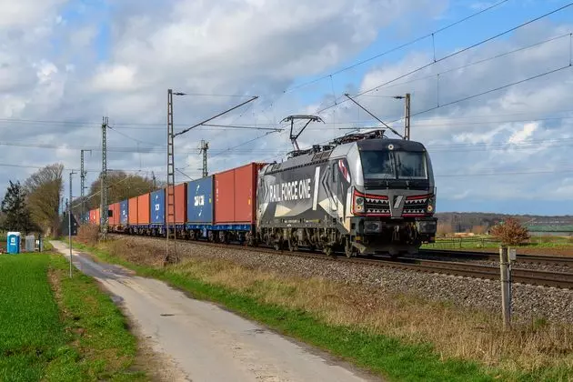 Logistics service provider Modal 3 launches direct rail services to Magdeburg