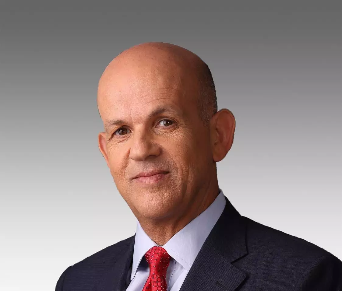Eli Glickman, President & CEO, ZIM Eli Glickman, President & CEO, ZIM