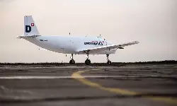 Dronamics first cargo drone airline with IATA, ICAO designator codes Dronamics first cargo drone airline with IATA, ICAO designator codes