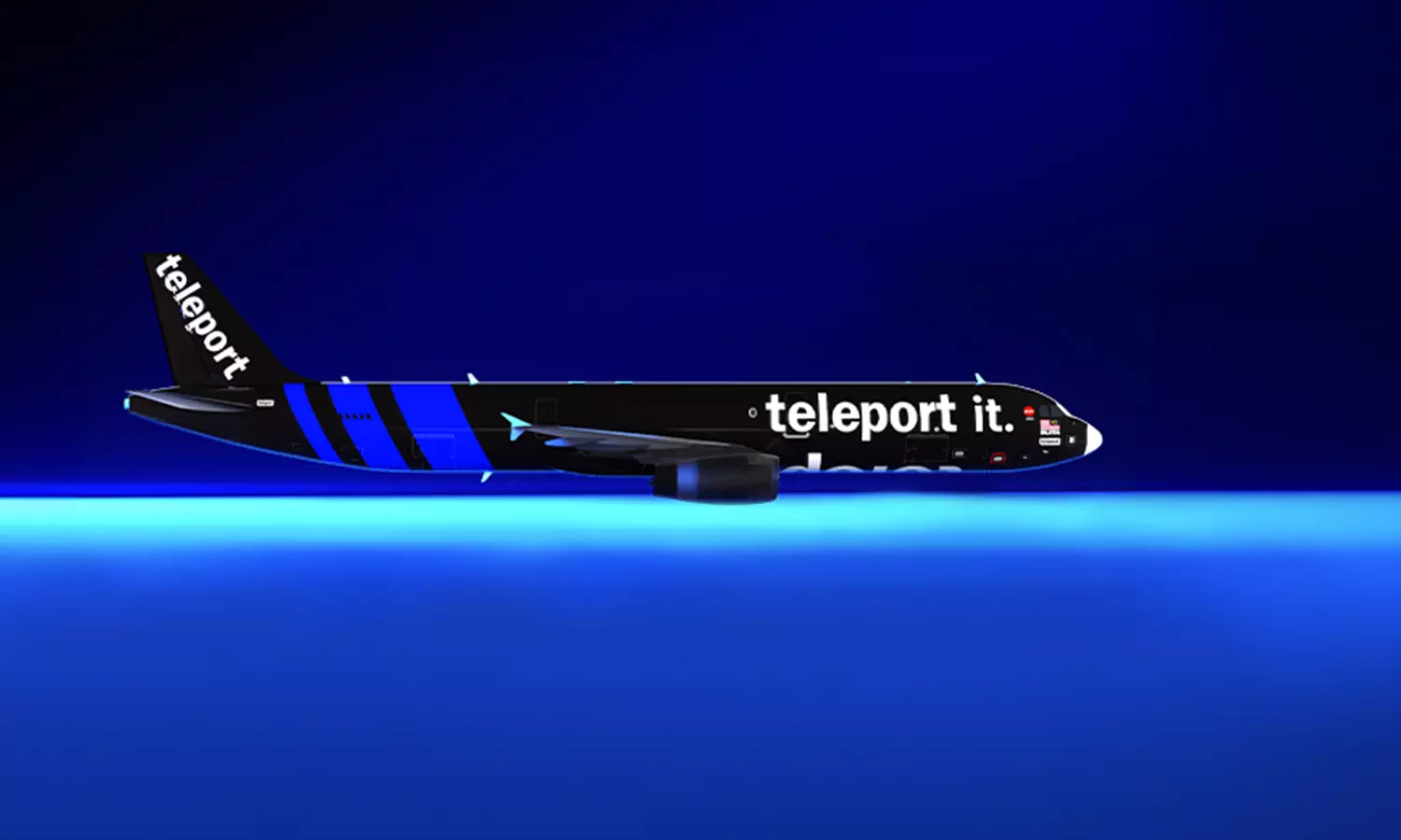 AirAsias Teleport welcomes first A321 freighter AirAsias Teleport welcomes first A321 freighter