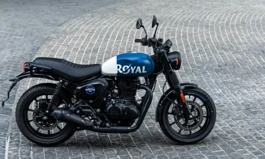 Maersk, Royal Enfield sign deal Maersk, Royal Enfield sign deal