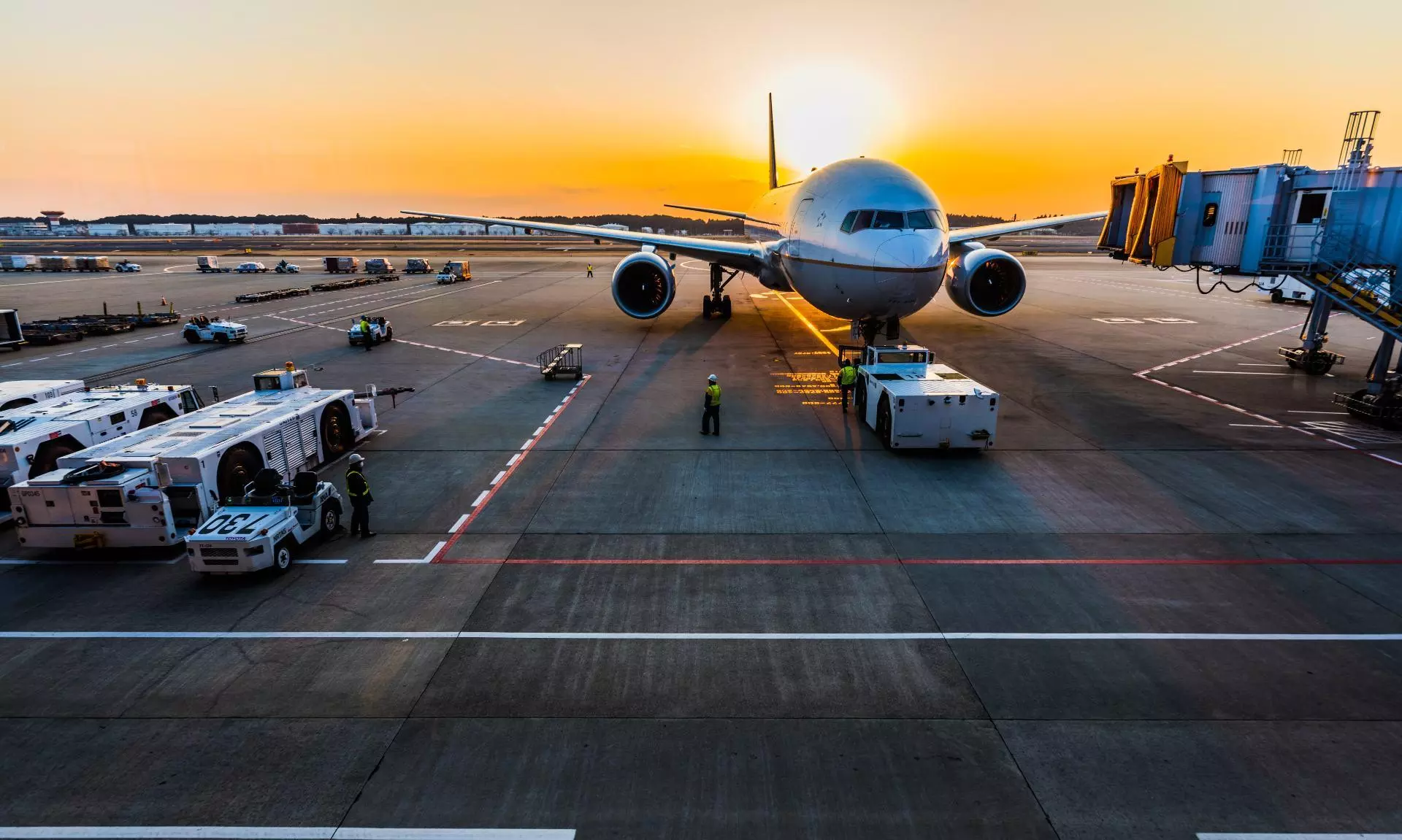 List of World’s busiest cargo airports published