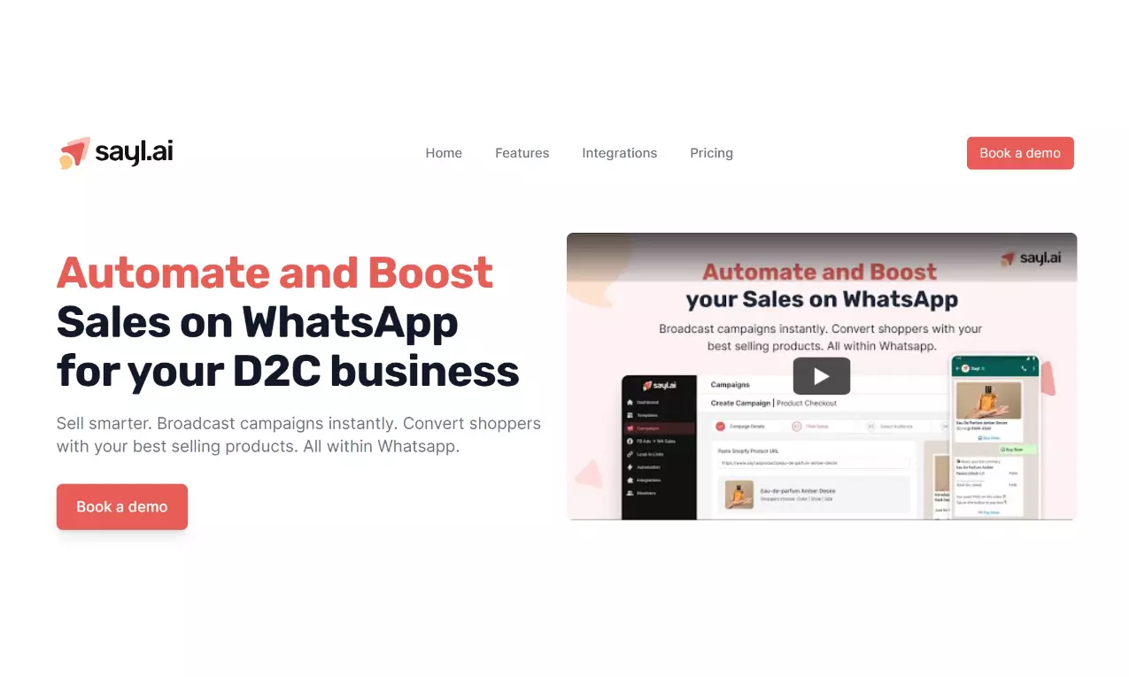 Shiprocket teams up with Sayl.ai for WhatsApp commerce