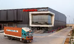 Mahindra Logistics report ₹9 cr loss in Q1 Mahindra Logistics report ₹9 cr loss in Q1