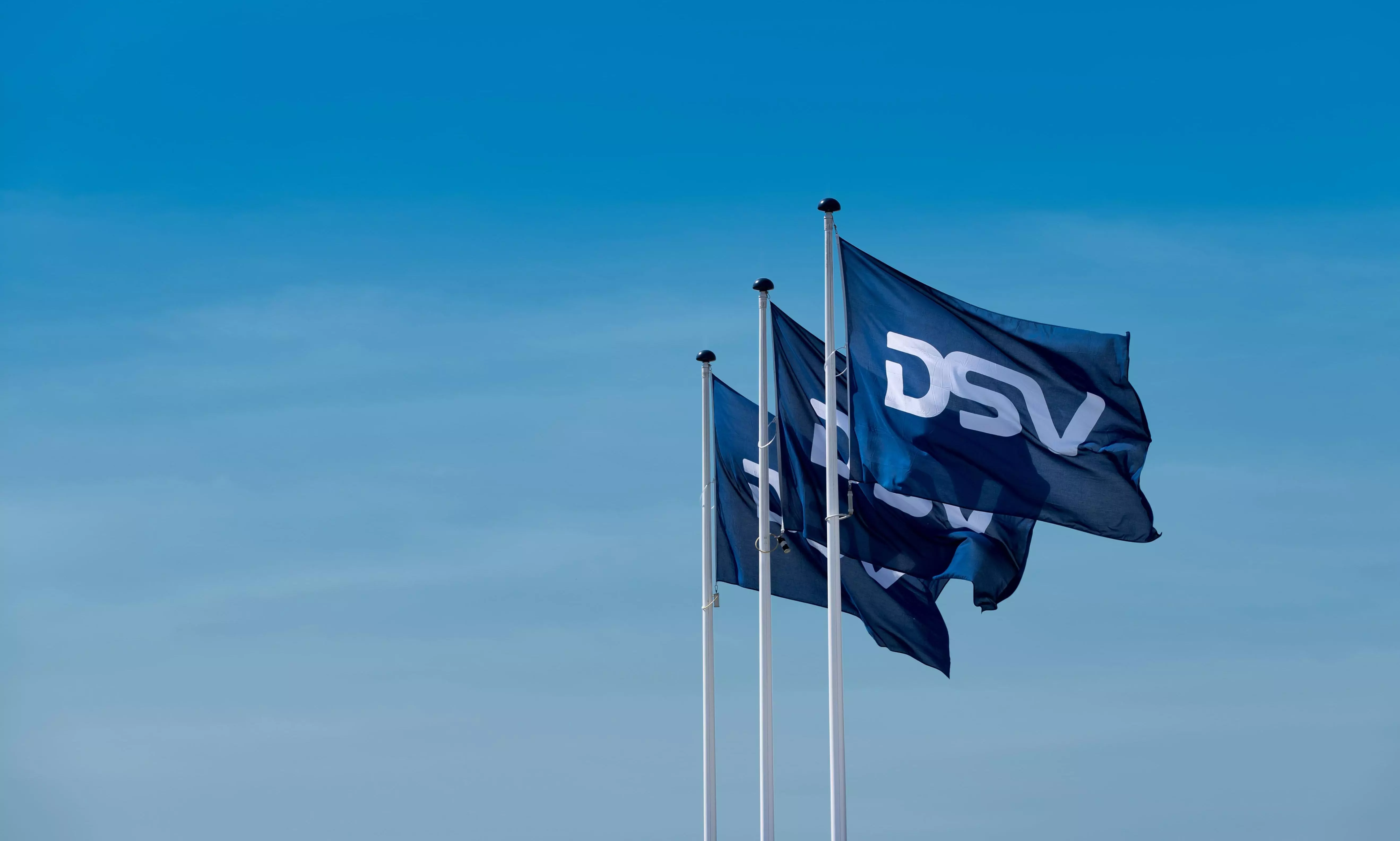 DSV’s revenue declines 40% in Q2 2023