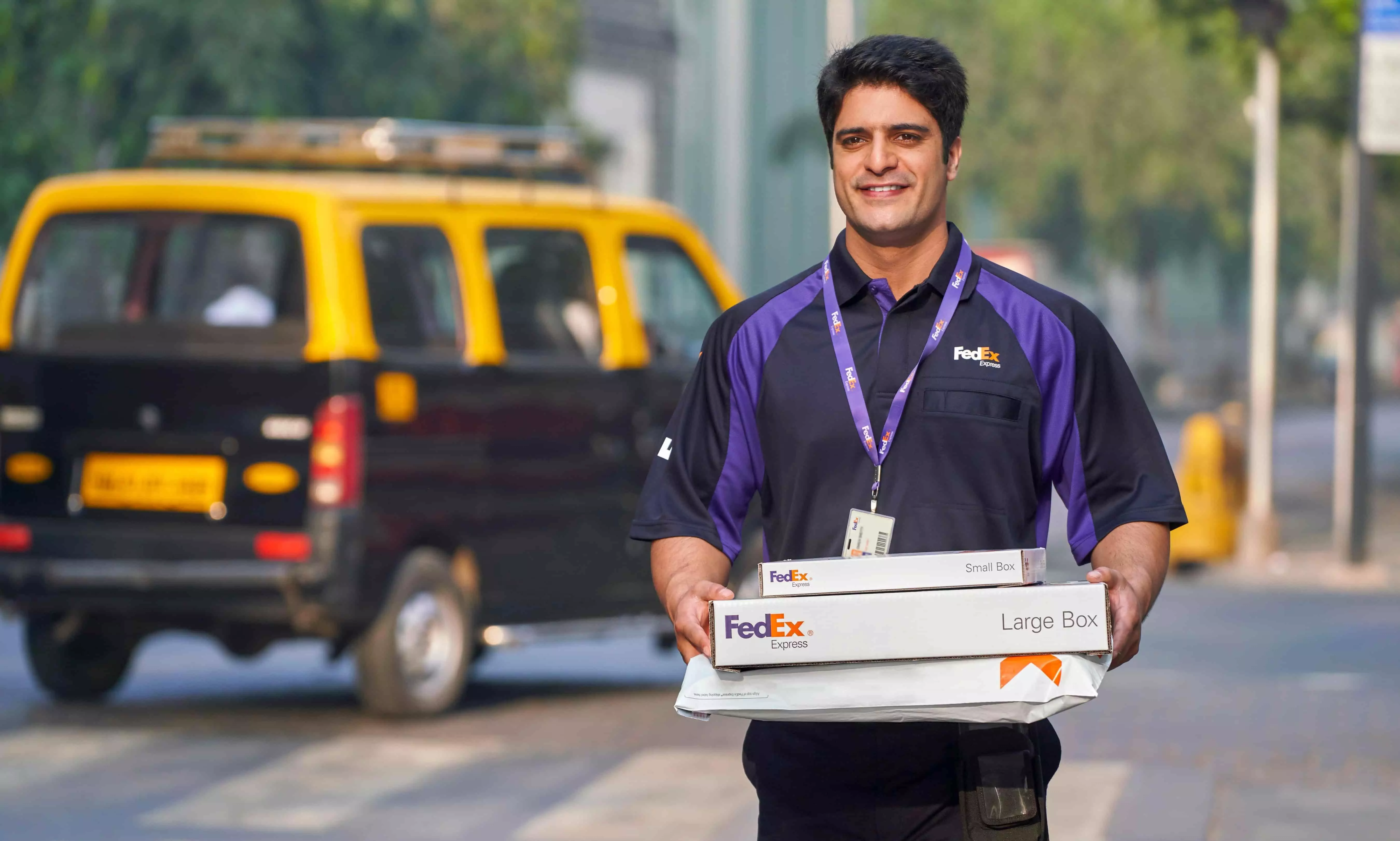 FedEx enhances international priority service in India
