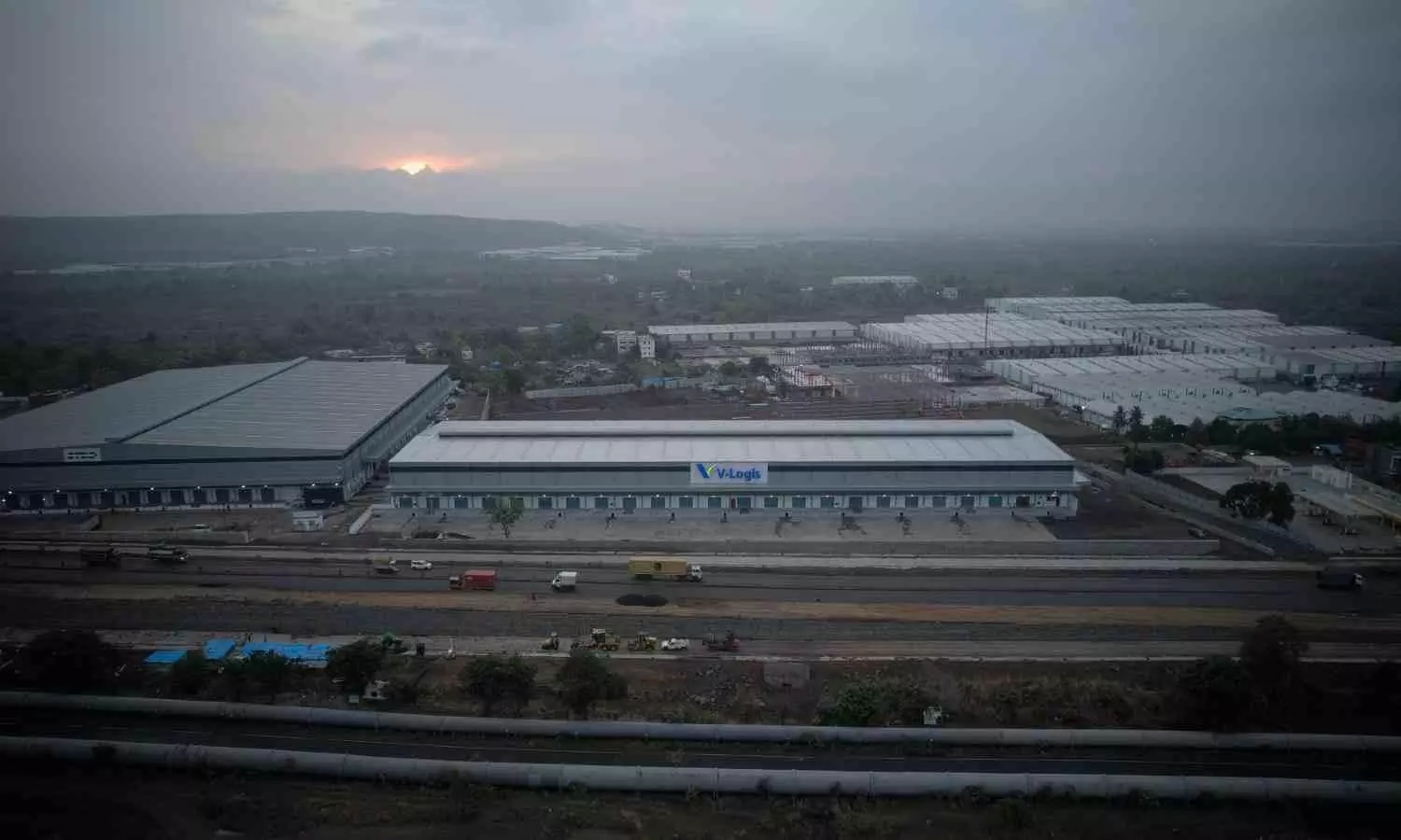 V-Logis opens new warehouse in Bhiwandi