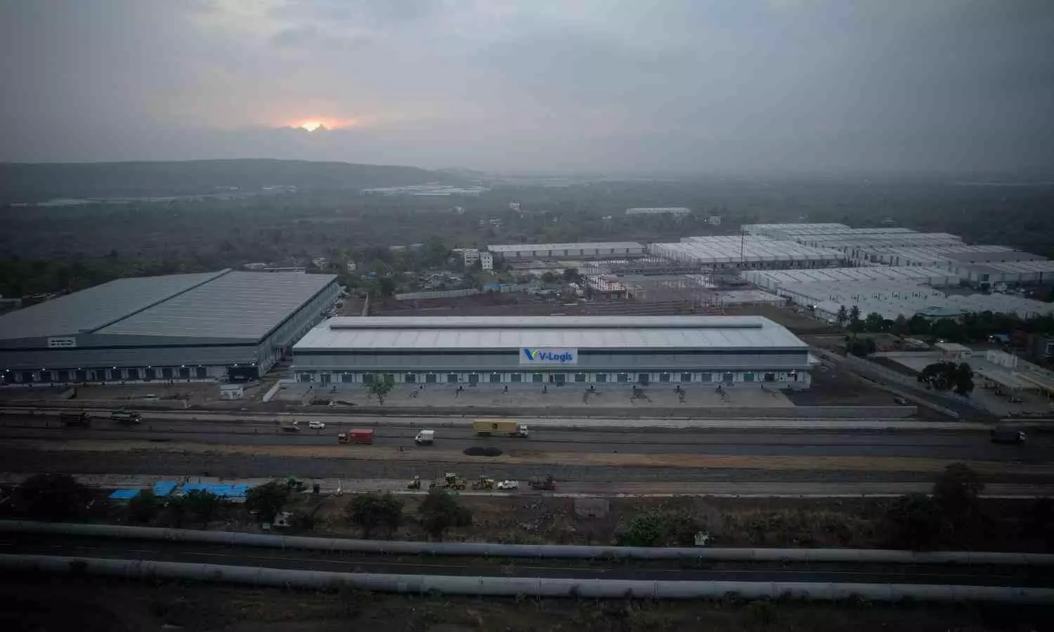 V-Logis opens new warehouse in Bhiwandi V-Logis opens new warehouse in Bhiwandi