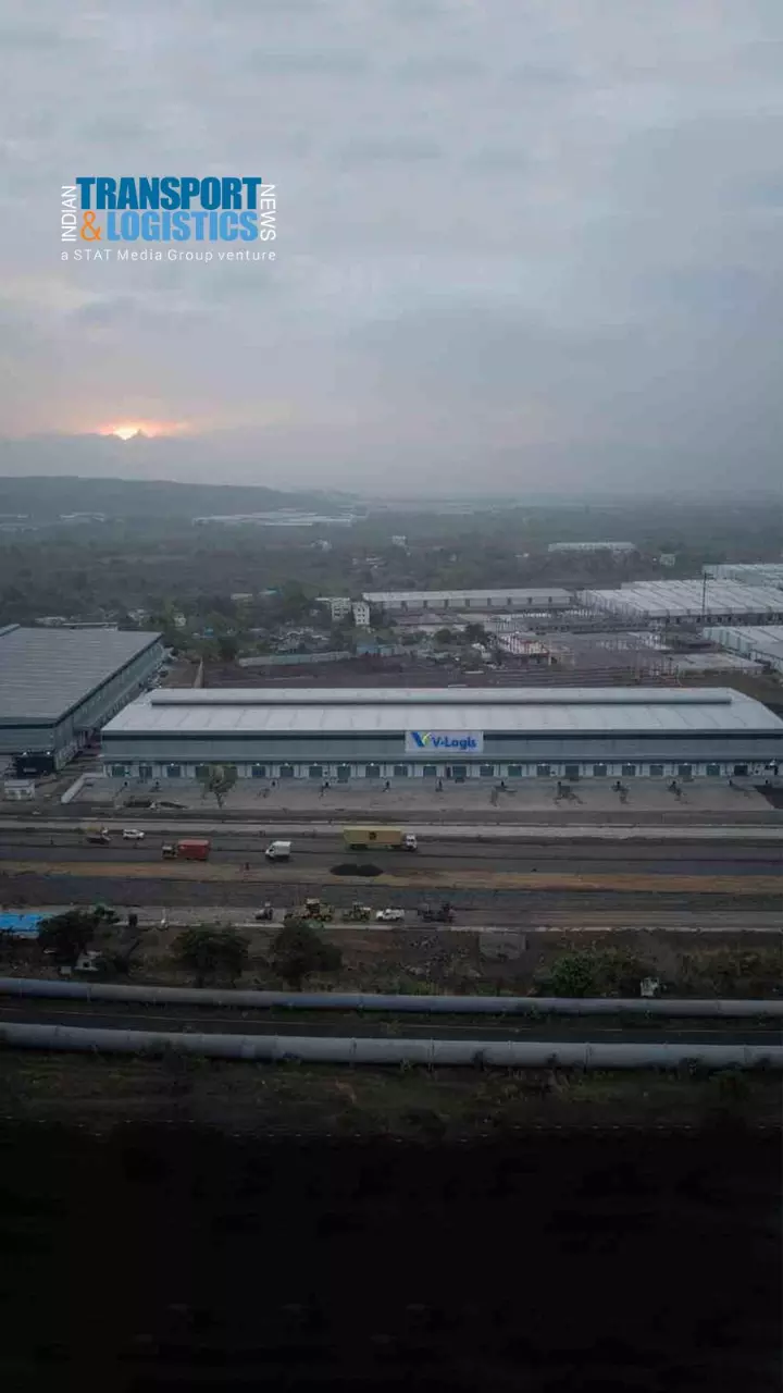 V-Logis opens new warehouse in Bhiwandi