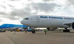 Air France-KLM Group Q2 cargo revenue down 34% Air France-KLM Group Q2 cargo revenue down 34%