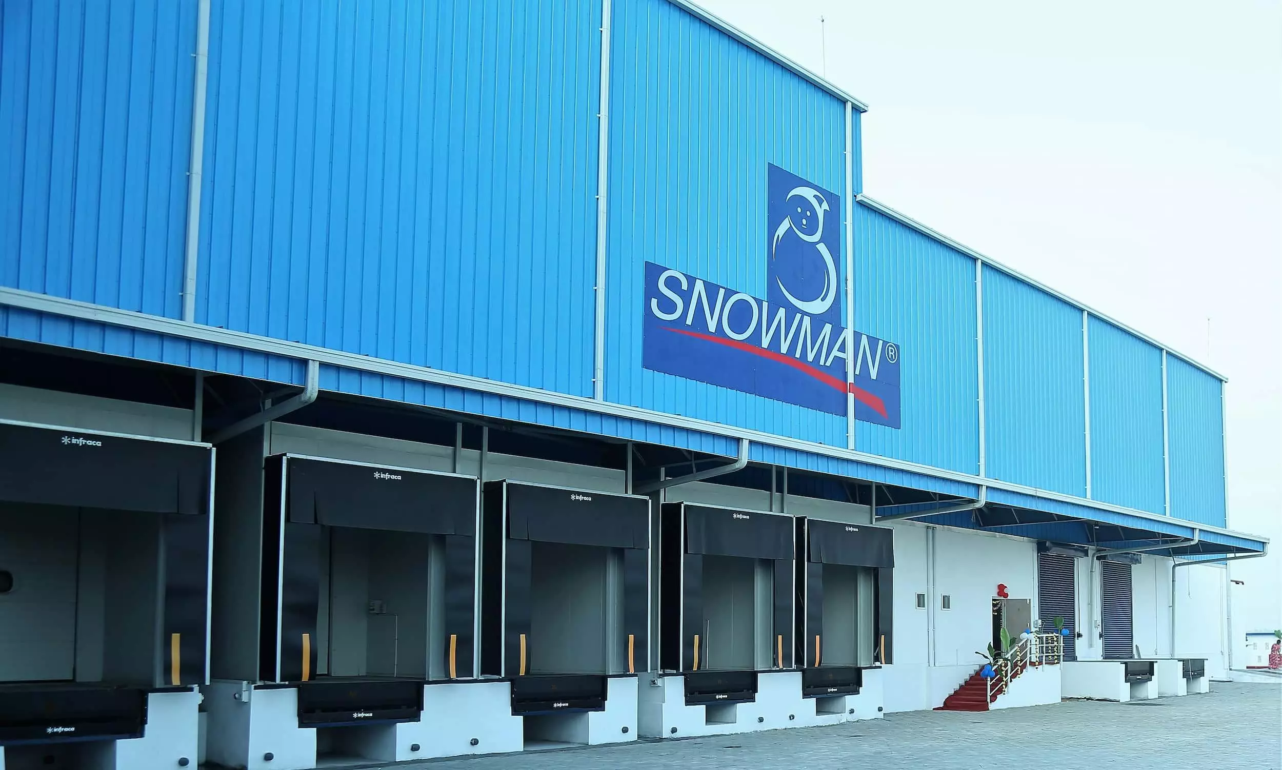 Snowman Logistics Q1 revenue up 48%