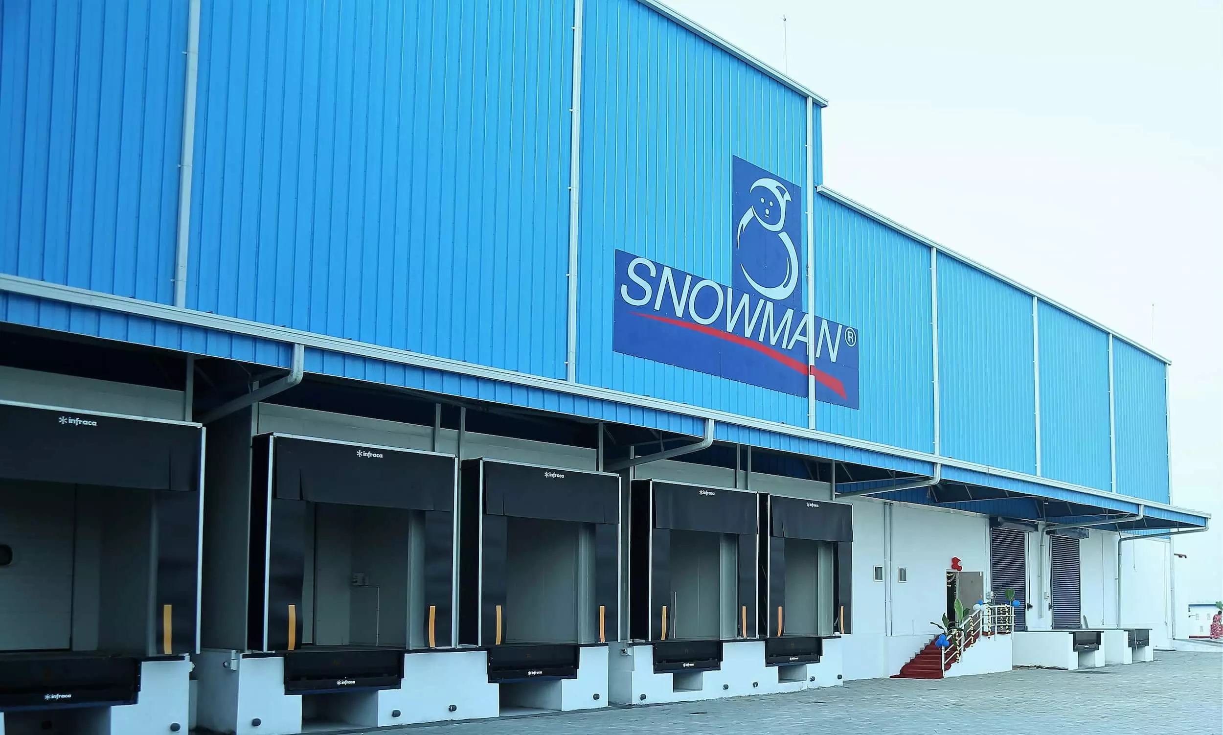 Snowman Logistics Q1 revenue up 48% Snowman Logistics Q1 revenue up 48%