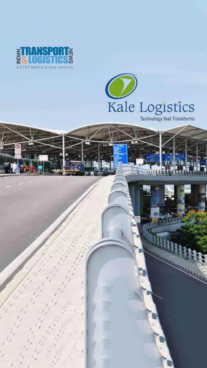 HYD Airport goes live with ACS by Kale Logistics
