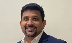 Blue Dart’s V Rajesh Gowrinath joins Gati as SVP - sales Blue Dart’s V Rajesh Gowrinath joins Gati as SVP - sales