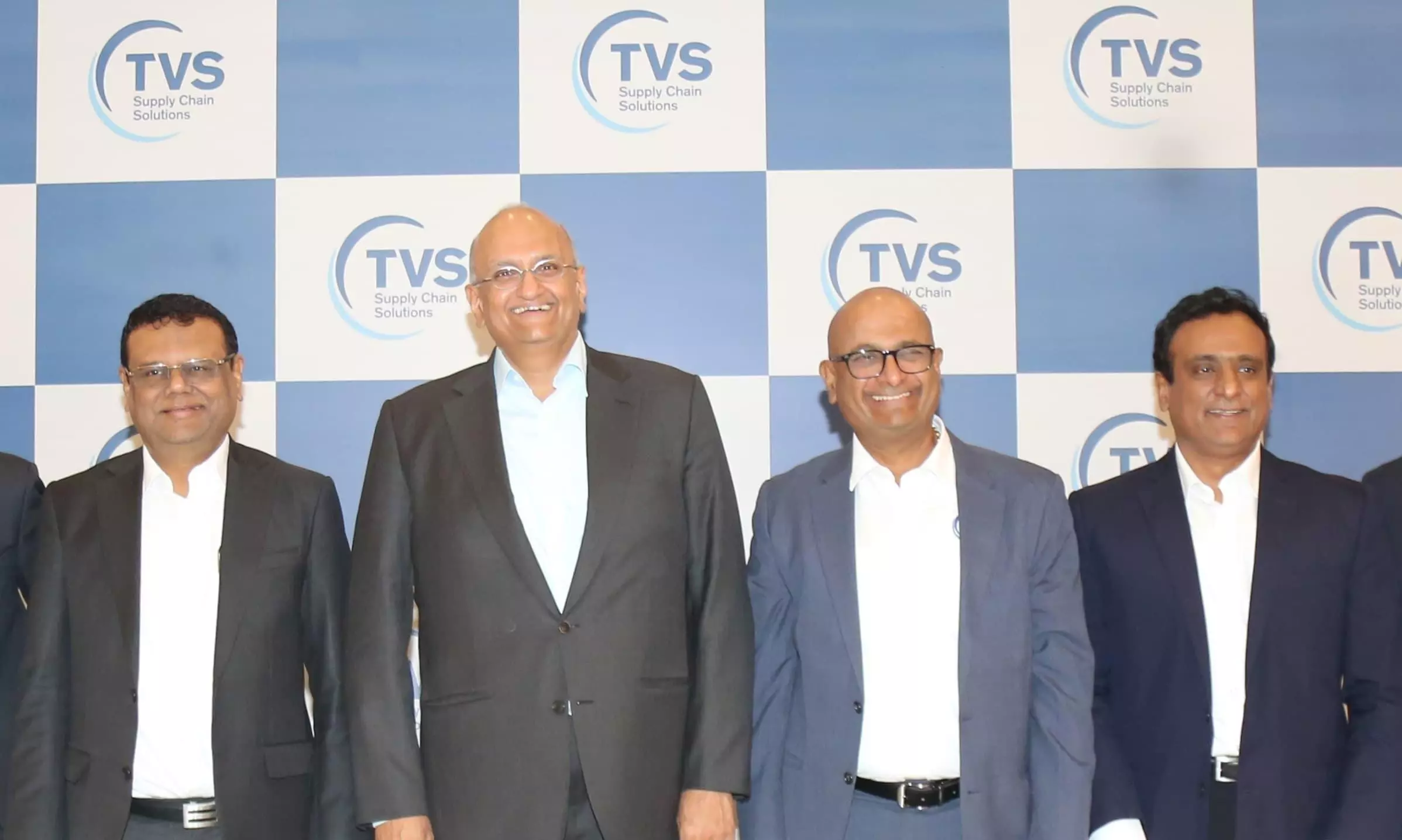 TVS Supply Chain Solutions plans Rs 880cr IPO