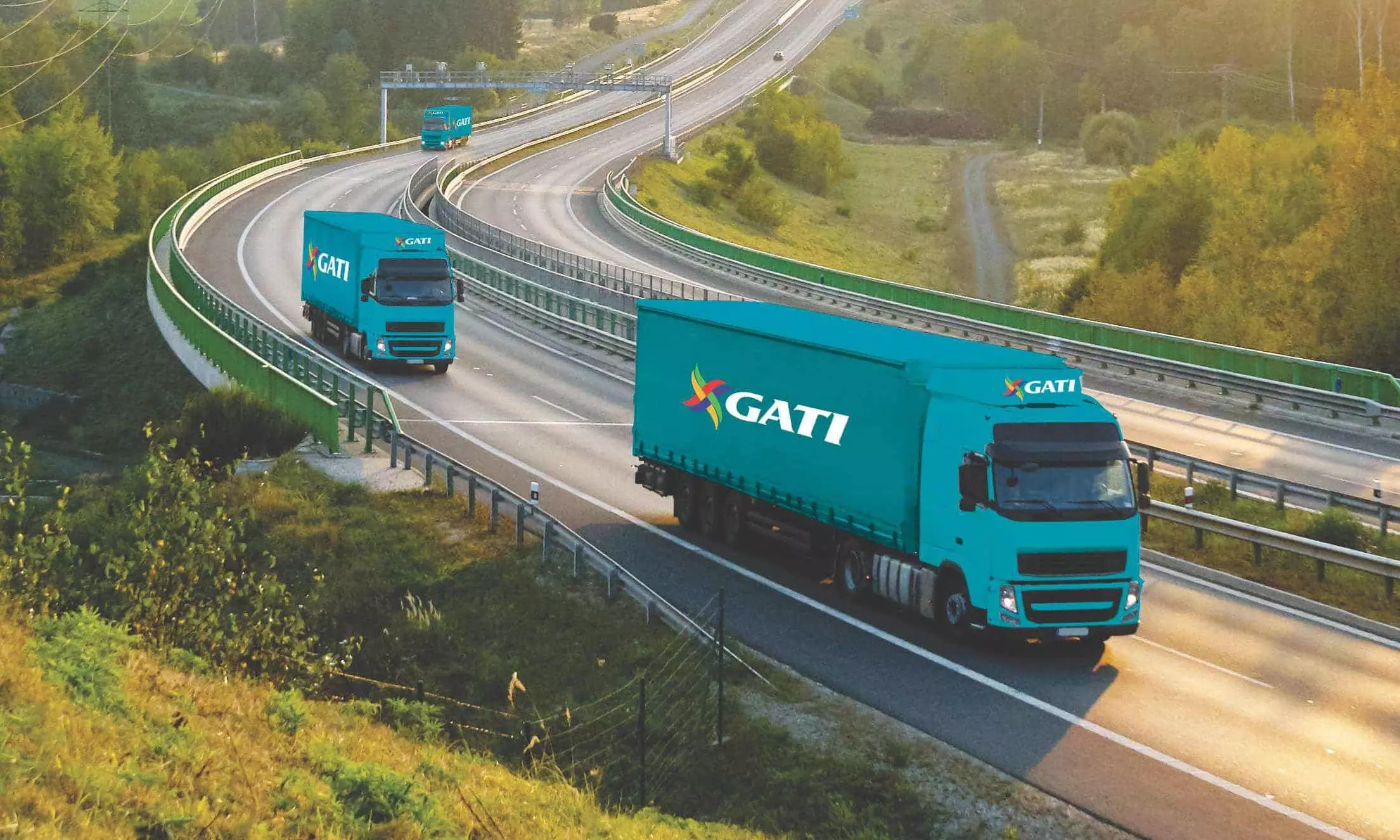 Gati reports ₹367 crore revenue from express business in Q1 FY24