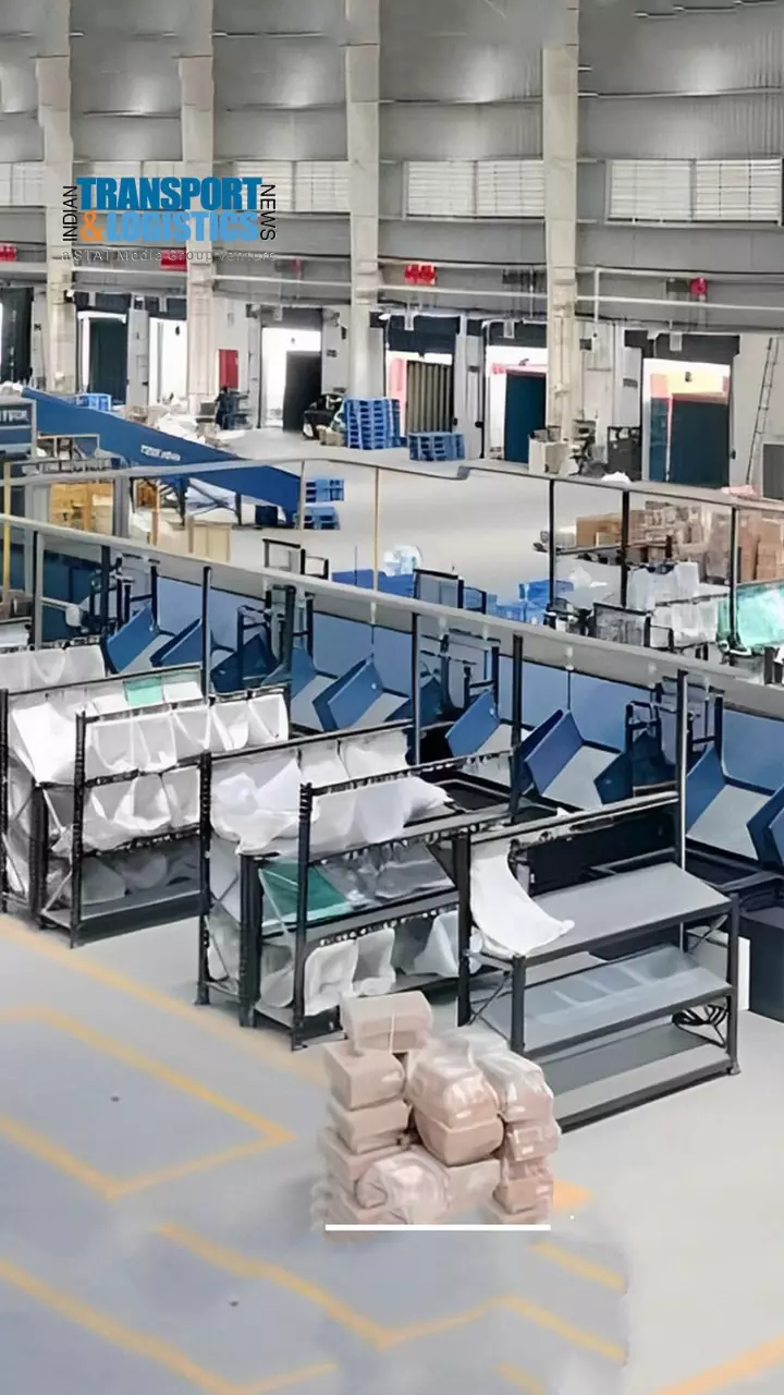 Falcon Autotech, DTDC partner to automate parcel sorting operations