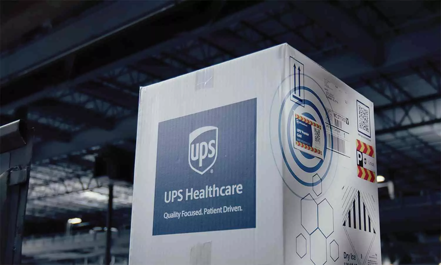 UPS Healthcare expands UPS Premier service across India