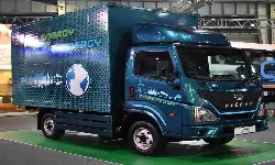 Eicher, Amazon collaborate to scale electric truck deployment in India Eicher, Amazon collaborate to scale electric truck deployment in India
