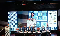 PM Gatishakti masterplan a technological miracle: Sumita Dawra PM Gatishakti masterplan a technological miracle: Sumita Dawra